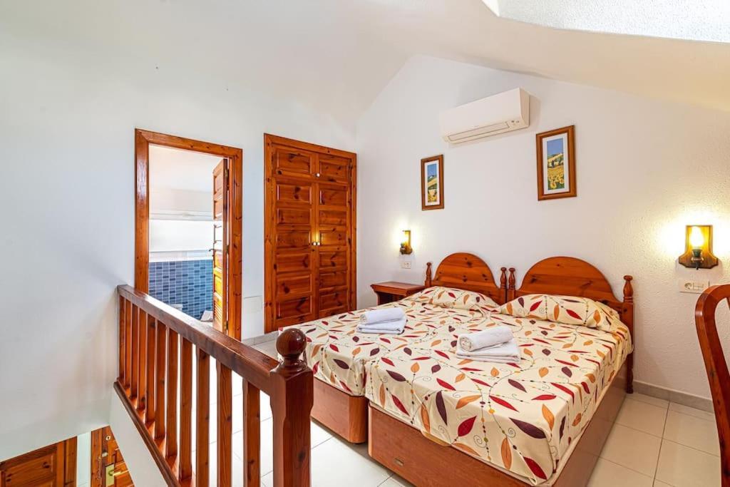 Duplex En Las Americas 3014 アロナ エクステリア 写真