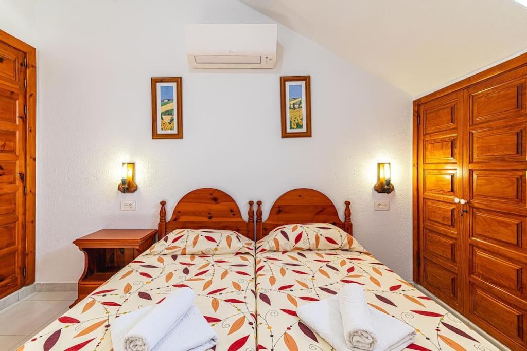 Duplex En Las Americas 3014 アロナ エクステリア 写真