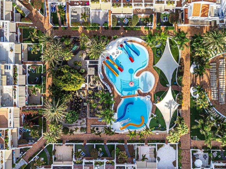 Duplex En Las Americas 3014 アロナ エクステリア 写真